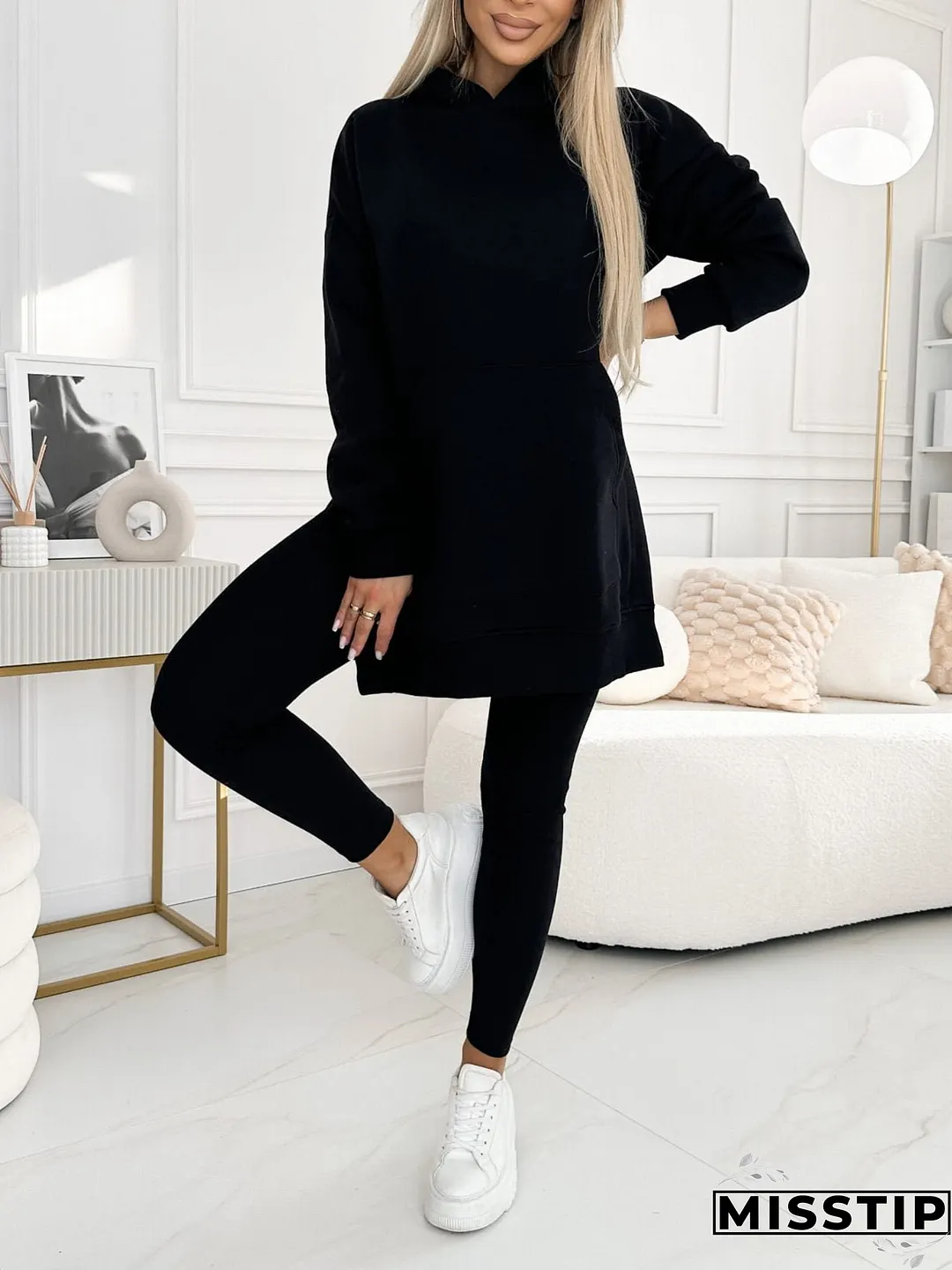 Classic and Comfortable winter Set