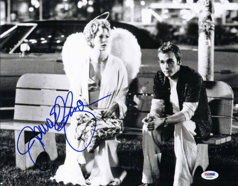 Jenna Elfman Can't Hardly Wait Signed Authentic 11X14 Photo Poster painting PSA/DNA #V24083