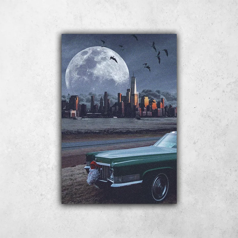 Canvas Wall Art