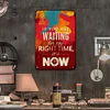 Funny Slogan - Vintage Metal Signs(12*16Inch) - Warning