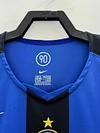 2004/2005 Retro Inter Milan Home Football Jersey 1:1 Thai Quality love fball