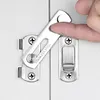 16Pcs Gate Latches Anti-Theft Door Buckle Door Bolt for Barn Door Window Cabinet