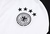 Joyfball 2024/2025 Germany Long Zipped Jacket White Football Jersey 1:1 Thai Quality 