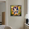 Diamond Painting -DIY Round Drill Rabbit