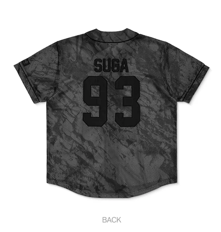 BTS Arirang Tour Jersey