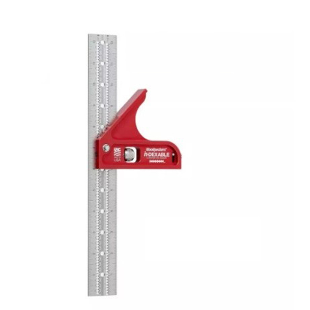 

Measuring Angle Ruler Positioning Adjustable Carpenter Marking Tool, 6inch3, 501 Original