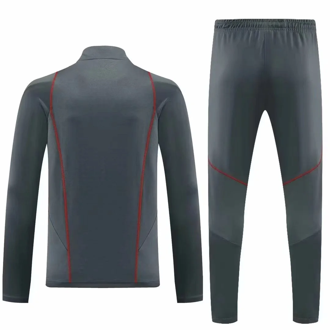 23/24 Arsenal Half-Pull Training Suit Jersey Set