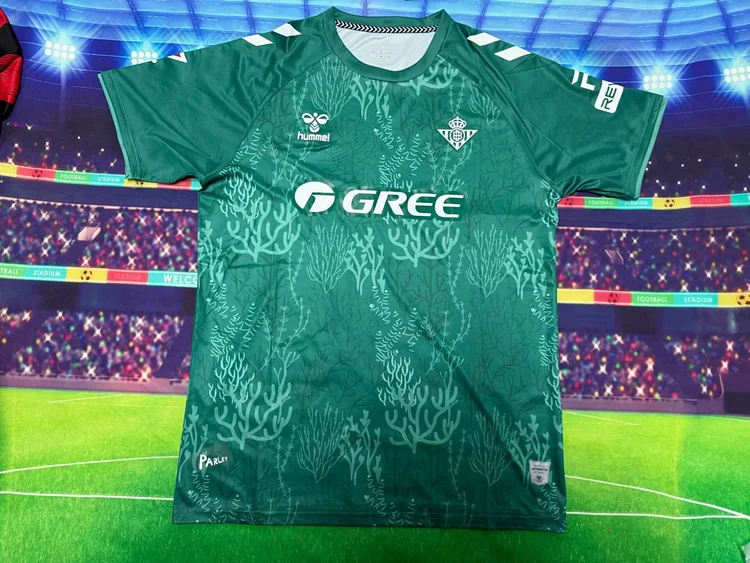2025/26 Real Betis Special Edition Shirt