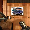 Classic Muscle Cars - Metal Tin Signs(8*12Inch/12*16Inch) - Garage&Transport
