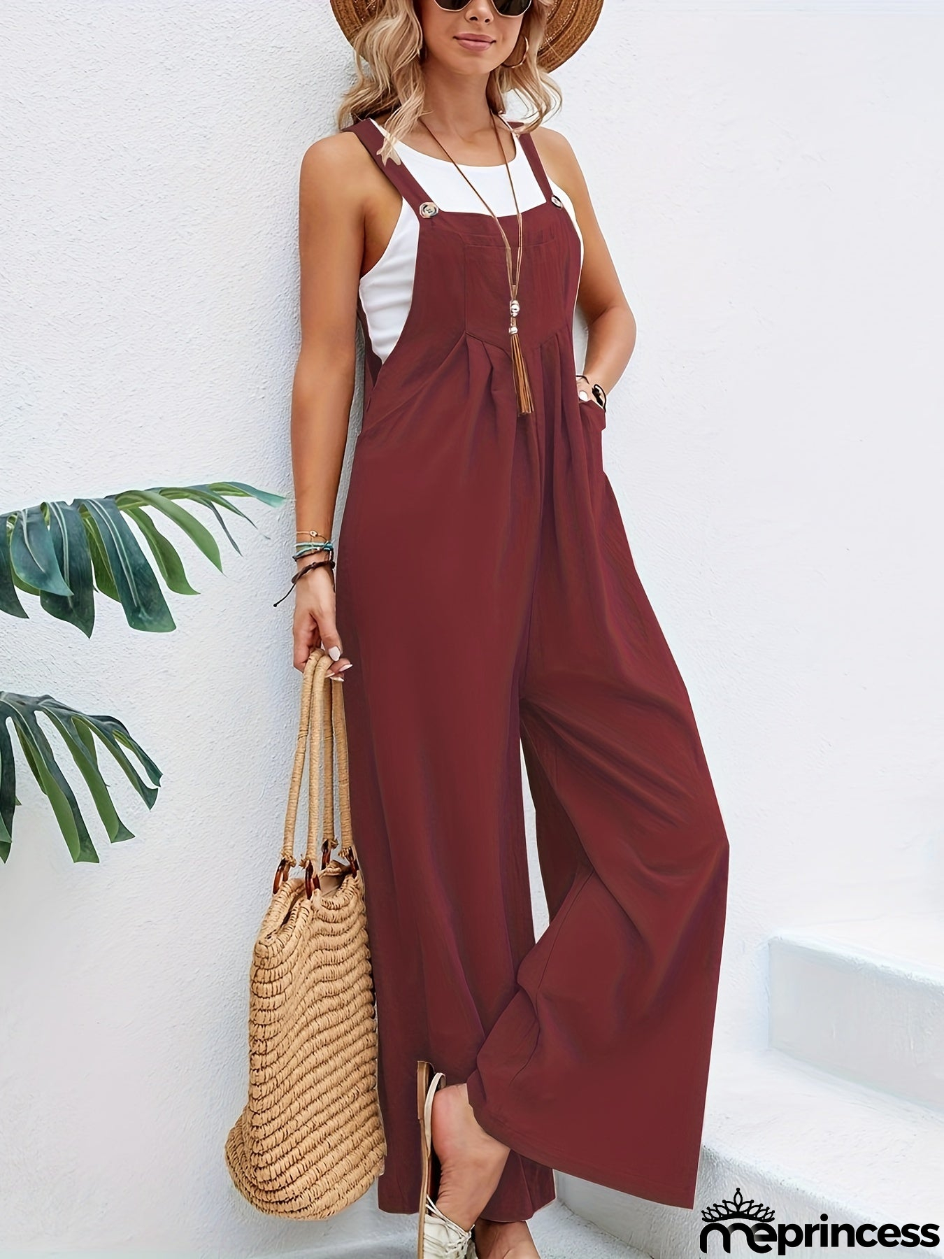 Cool and elegant Jumpsuit