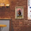 Cowboy - Vintage Metal Signs - 20*30cm - Western