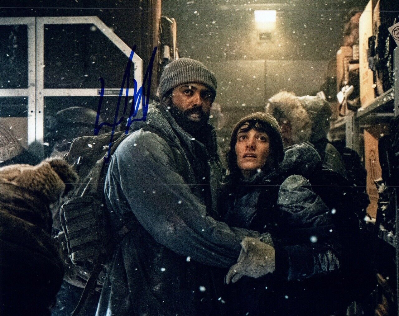 Daveed Diggs Signed Autographed 8x10 Photo Poster painting Snowpiercer Blindspotting COA