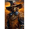 (40*60cm)Halloween - Full Round Drill Diamond Painting