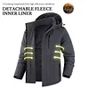 💥2025 New Arrivals! Men's Autumn and Winter Outdoor Sports Jackets, Warm, Windproof and Waterproof