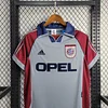 1998/1999 Retro Bayern Munchen Third Away Football Shirt 1:1 Thai Quality