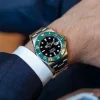 Perpetual Submariner m126610lv Series