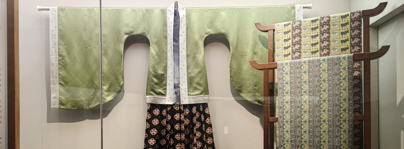 Sichuan Brocade and Embroidery Museum