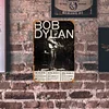 Bob Dylan - Metal Tin Signs(8*12Inch/12*16Inch)