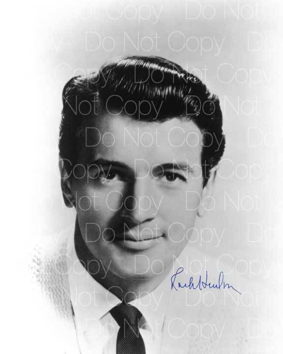 Rock Hudson signed 8X10 Photo Poster painting picture poster autograph RP