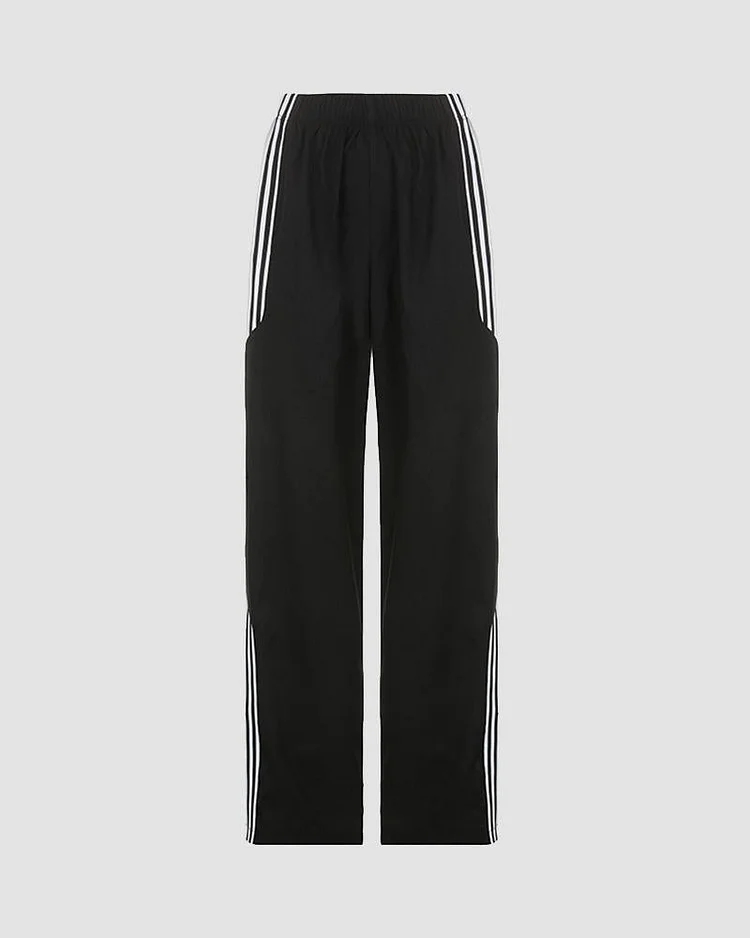 Fall Out Track Cargo Pants
