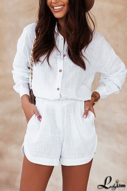 Classic and Elegant Blouse