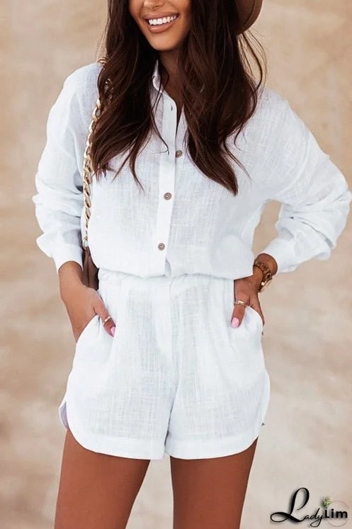 Classic and Elegant Blouse