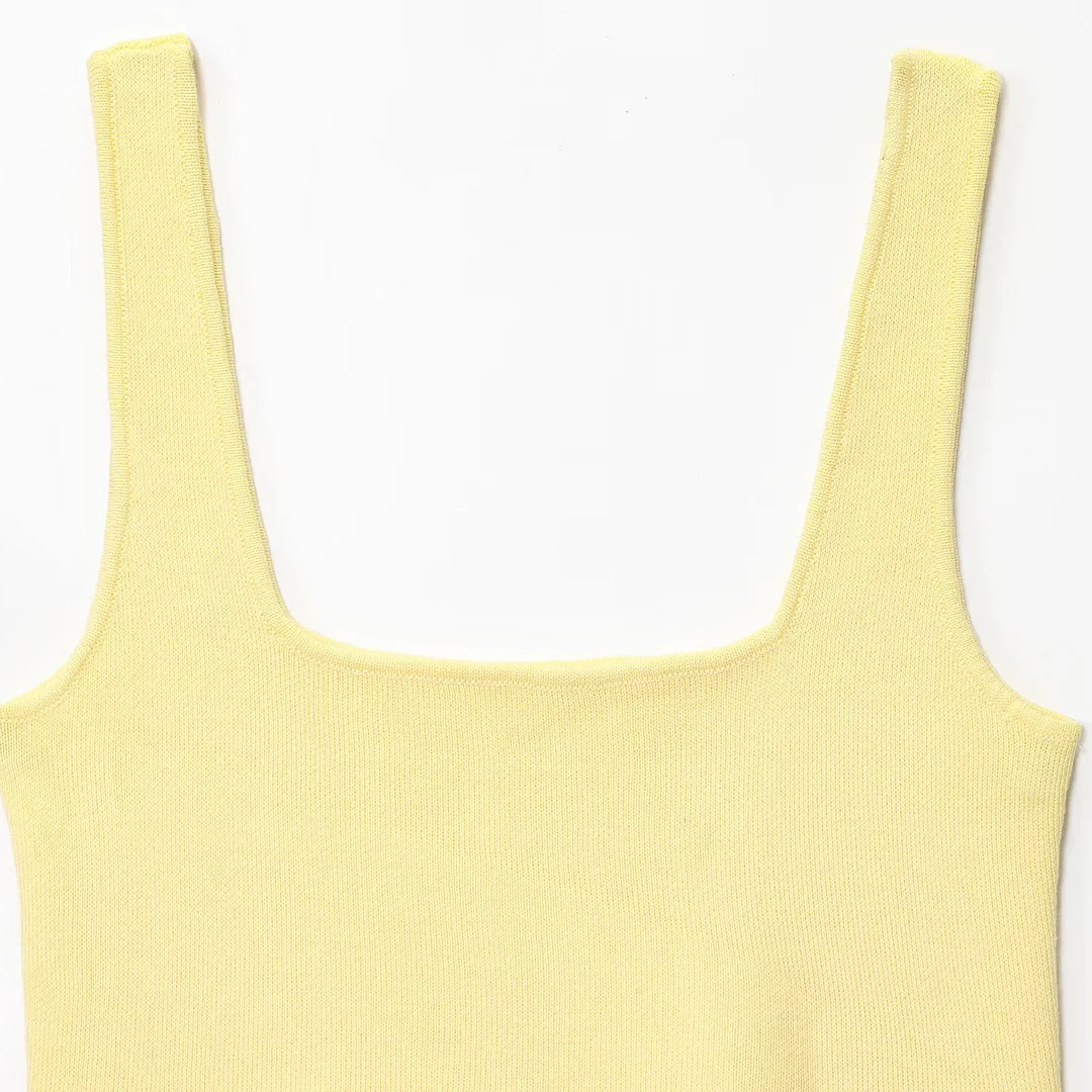 Nigikala Nigikala Wide Shoulder-Coat 3884009 Hollow Embroidered Knitted Miniskirt 3581010