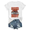 Good Better Best Chicago Bears Tee