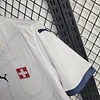 2024 Switzerland Away Football Shirt 1:1 Thai Quality