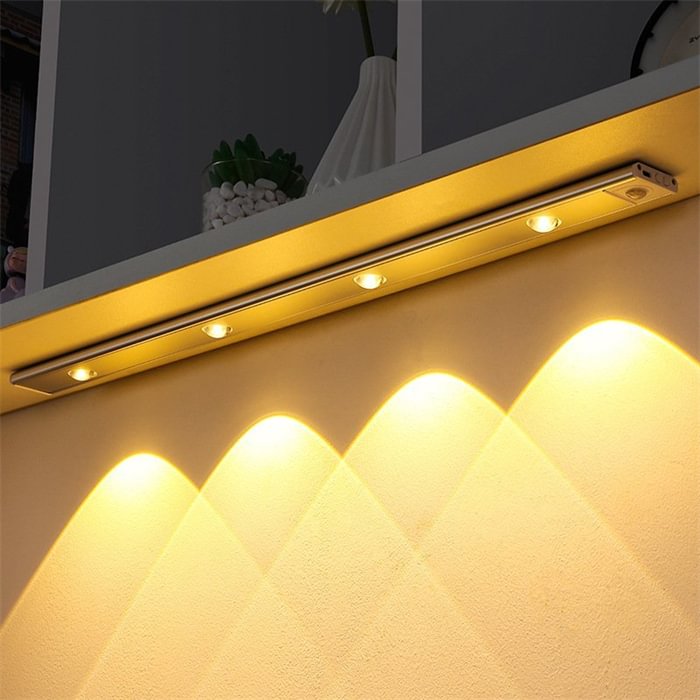 🔥 BUY MORE SAVE MORE - 💡 LED Motion Sensor Cabinet Light 💡