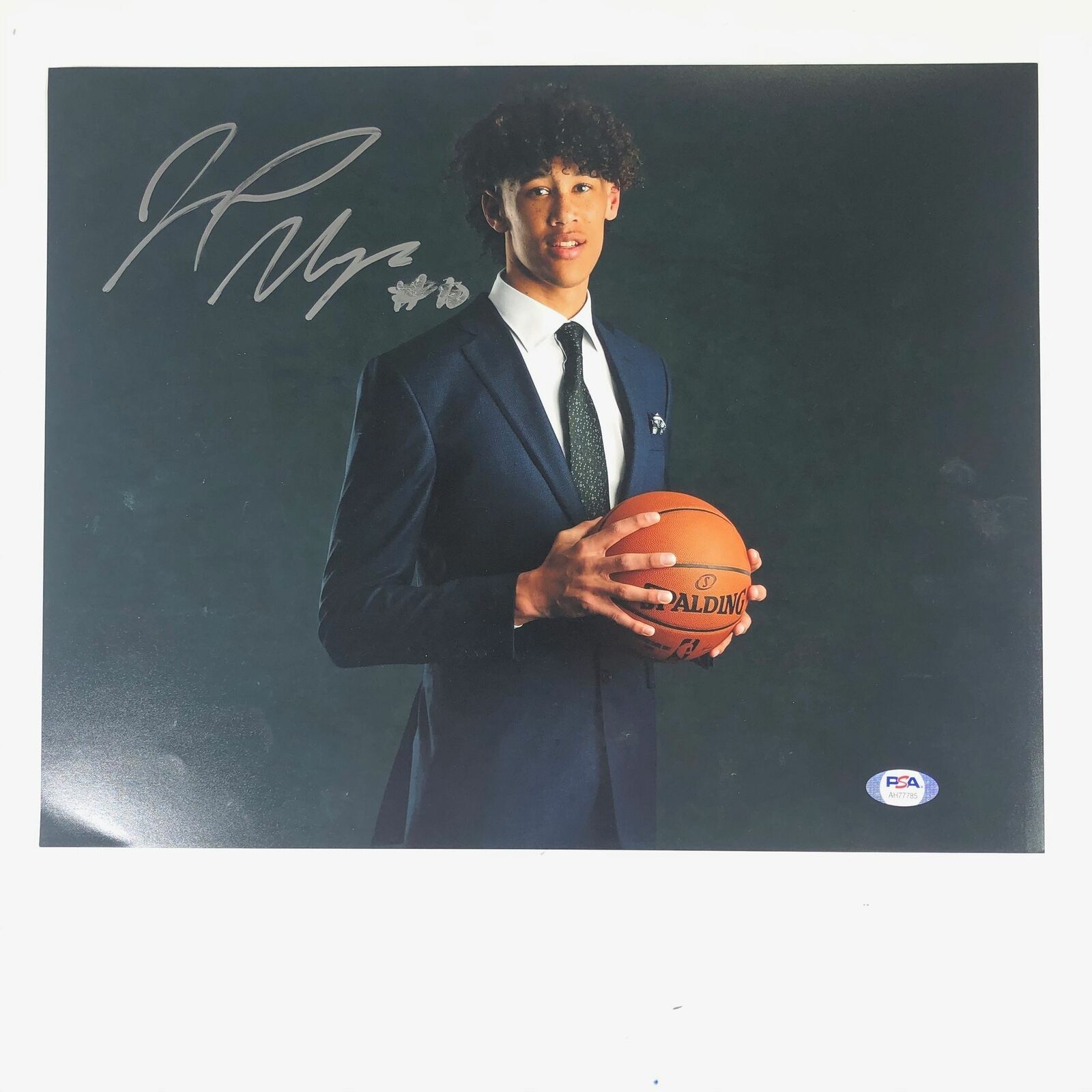 Jaxson Hayes Signed 11x14 Photo Poster painting PSA/DNA Pelicans Autographed