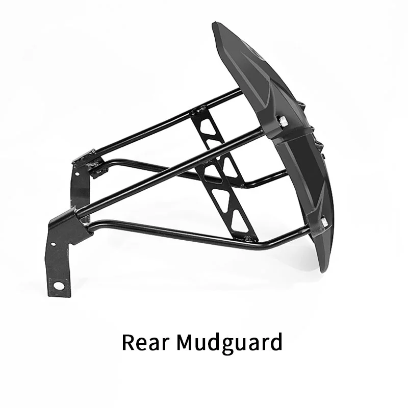 Suitable for SUR-RON Light Bee S&light Bee X Rear Fender with Extended Rear Axle Mudguard Kit