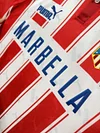 Joyfball 1994/1995 Retro Atletico Madrid Home Soccer Jersey 1:1 Thai Quality