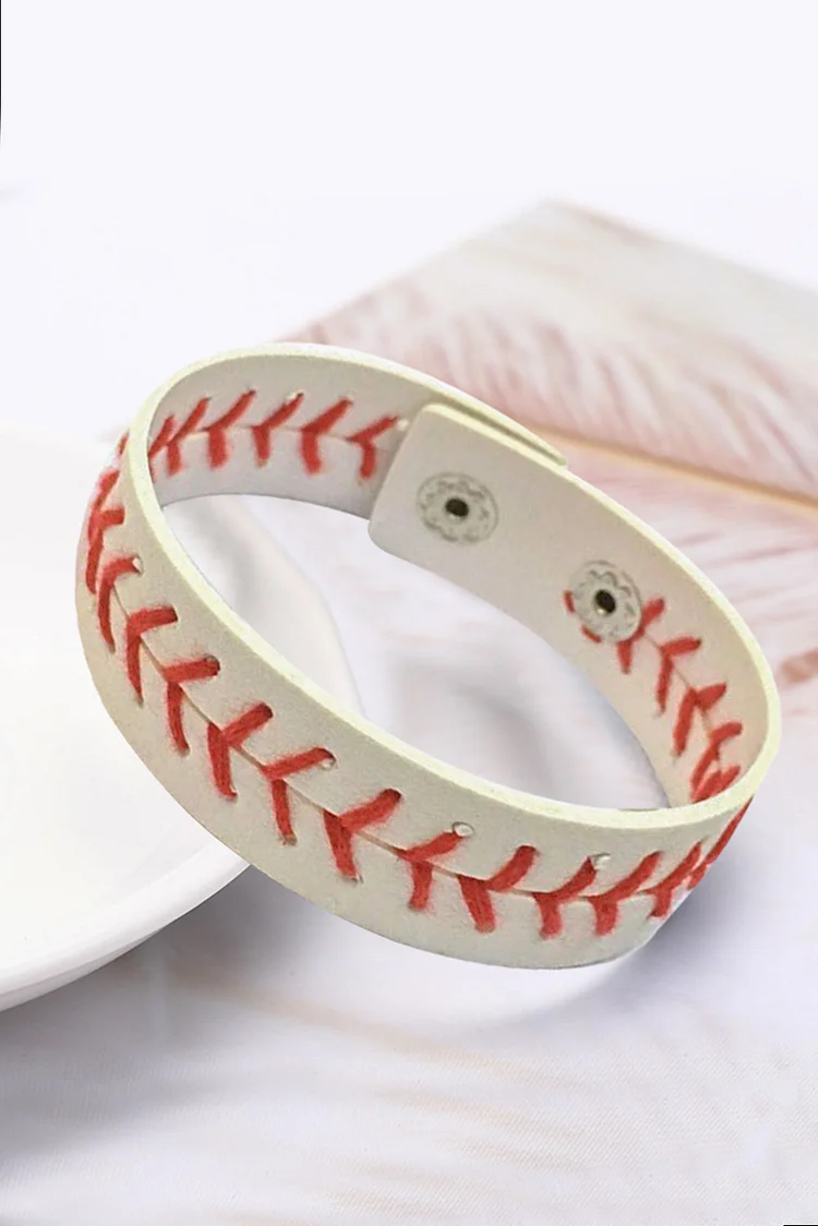 Baseball Mom Bracelets