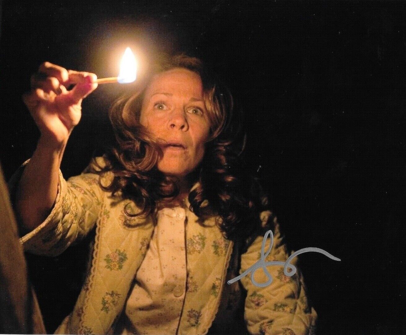 * LILI TAYLOR * signed autographed 8x10 Photo Poster painting * THE CONJURING * COA * 3