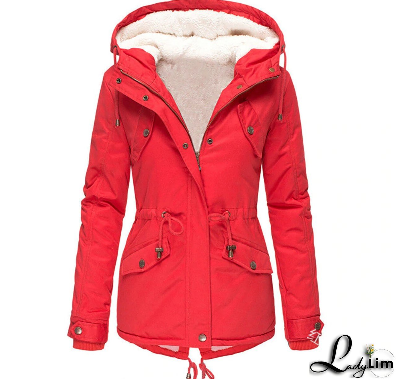 Versatile and Comfortable winter Jacket