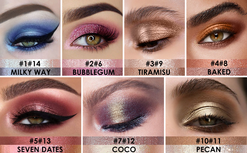 glitter eyeliner liquid makeup glitter metallic eyeshadow glitter glue makeup glitter for eye
