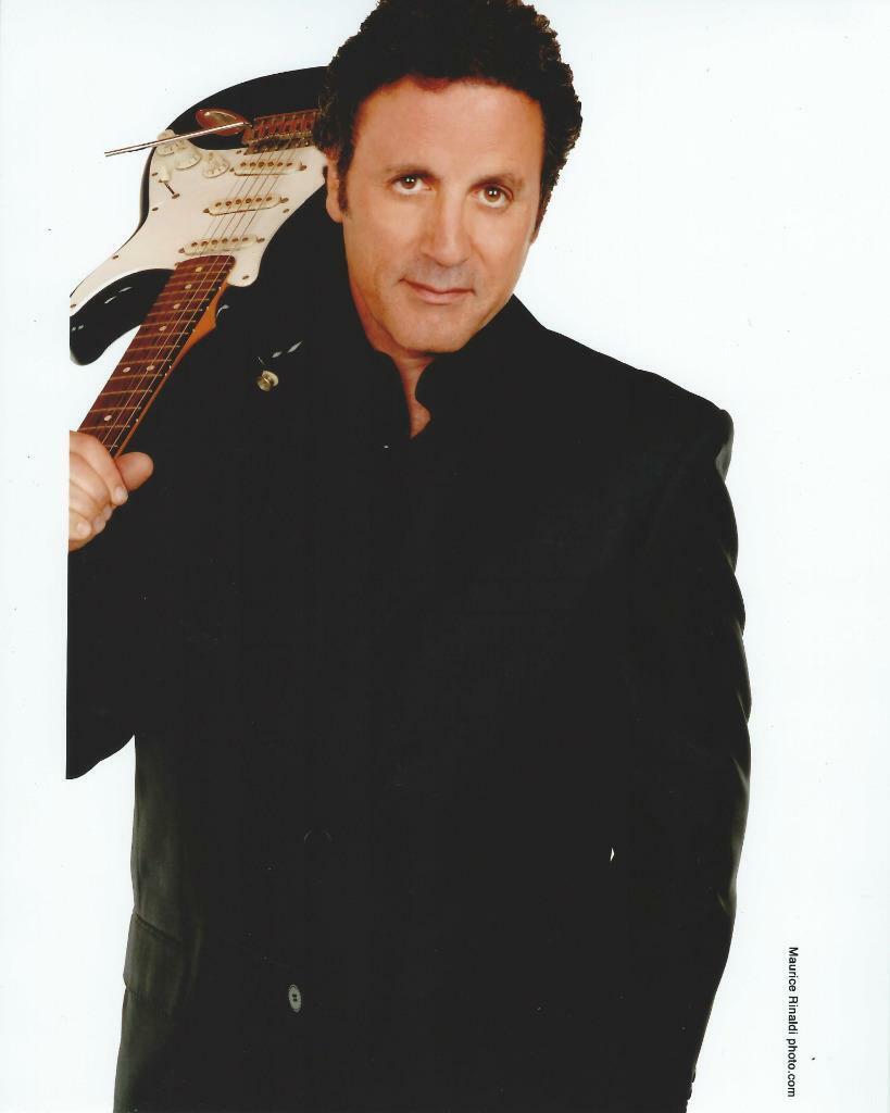 Frank Stallone 8x10 Picture Simply Stunning Photo Poster painting Gorgeous Celebrity #1