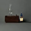 Aromatherapy machine Retro tungsten lamp Aromatherapy machine Humidifier Lighting Sandalwood pure essential oil diffuser