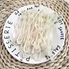 50pcs Plant Grape Vines Support Clips Trellis Fruit Cherry Tomato Ear Hook