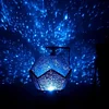 Original Home Planetarium Starry Sky Projection Lamp, 60,000 Stars Romantic 3 Colours Adjustable Starry Night Lamp,3D Constellation Galaxy Bedside Lamp Night Light Kids Bedroom