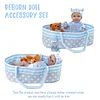 [Suitable for 17"-22'' Boy Dolls] Reborn Baby Essentials-8pcs Set Accessories - RBBI-Myrebornbabydoll&reg; Myrebornbabydoll&reg;