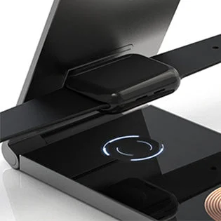 Magnetic Folding Bracket Wireless Charger