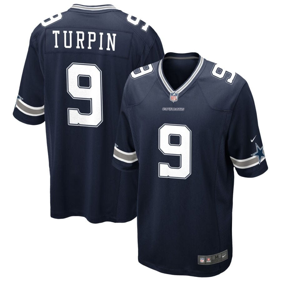 Kavontae Turpin Dallas Cowboys Jersey mysite
