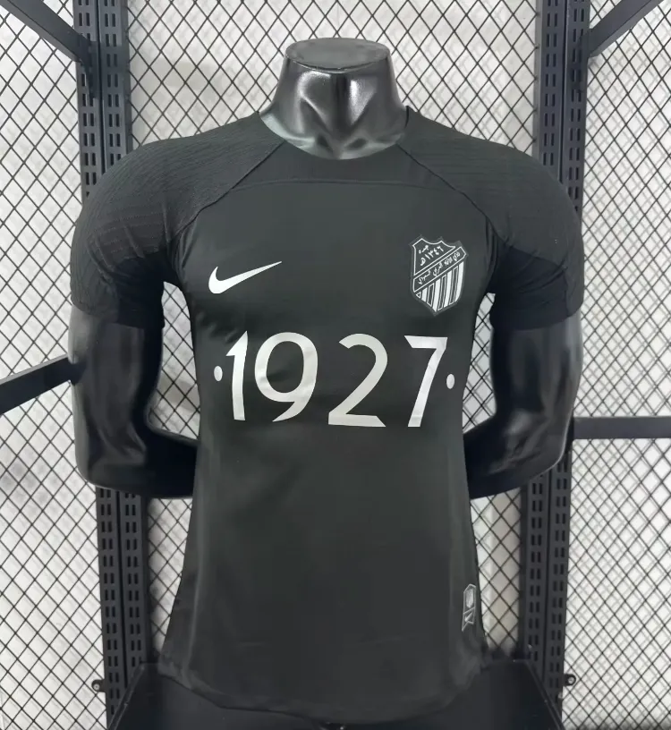 2025-26 Jeddah United Champions Edition Jersey - Player Edition