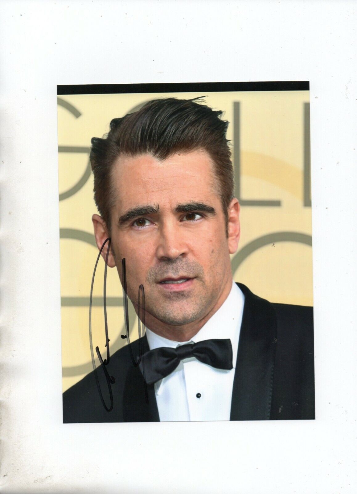 Colin Farrell Irish Actor & The Batman Etc