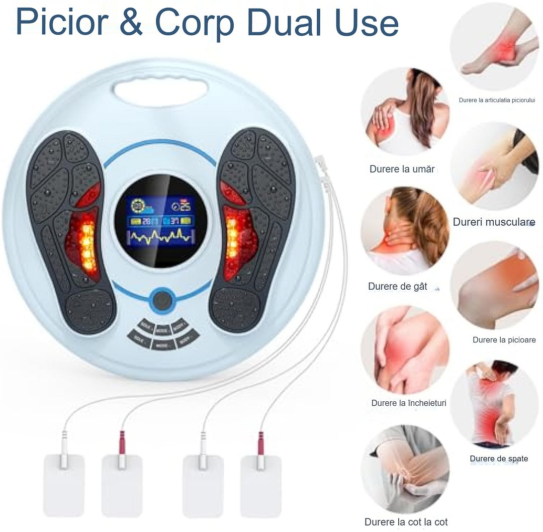 Dispozitiv pentru Neuropatia Picioarelor