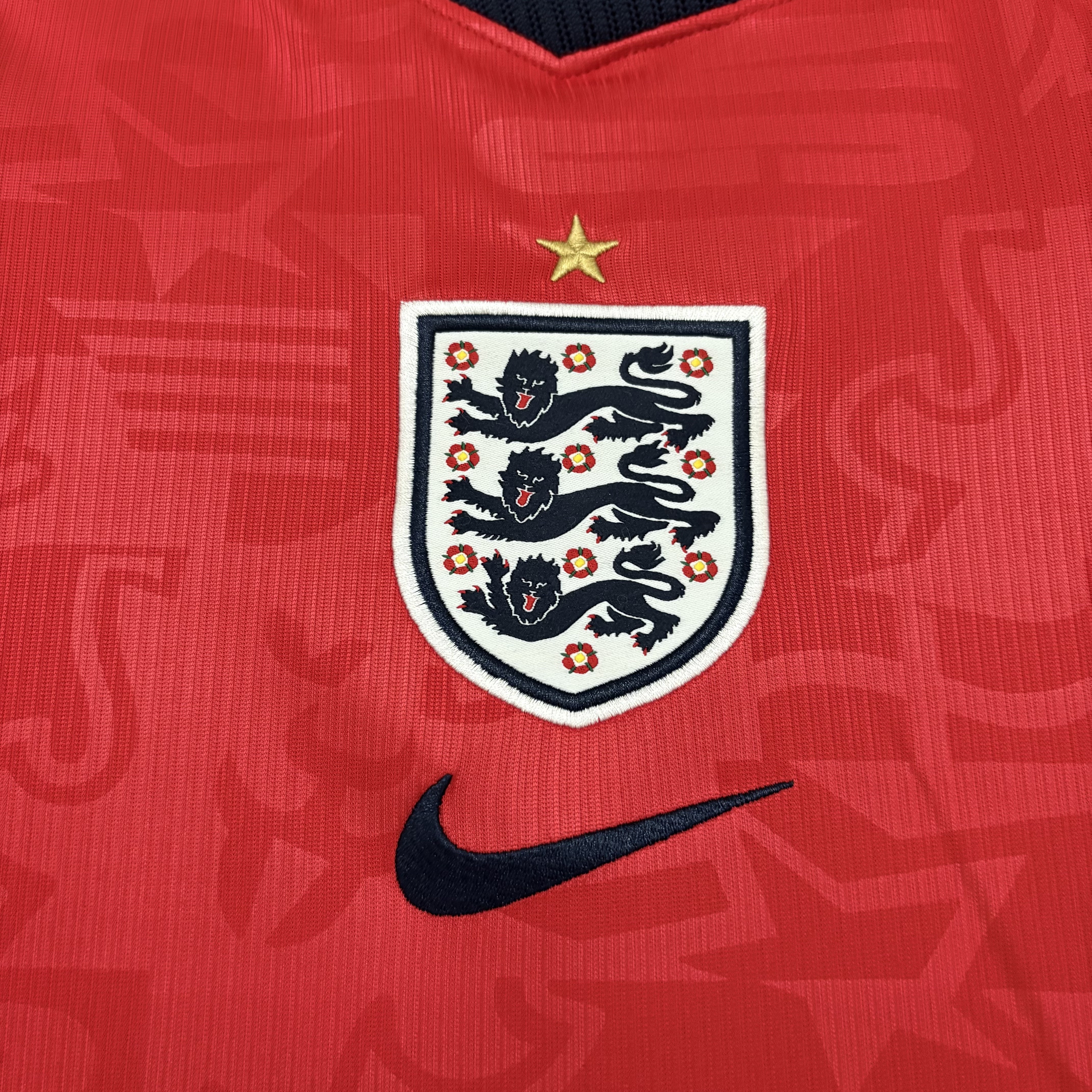 2026 England Away Soccer Jersey Thai Quality