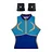 [Wetrose] In Stock Chunli Cosplay Costume Bodysuit Street Fighter 3 Alpha V 6 5 Chun-Li Chun Li Full Set Halloween Party Wig