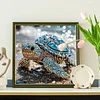 Diamond Painting-DIY Crystal Rhinestonet Sea ​​Turtle